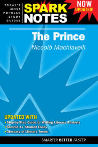 Cover of The "Prince"