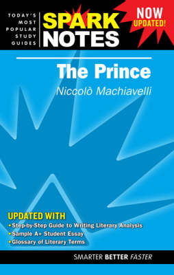 The "Prince" by Niccolo Machiavelli