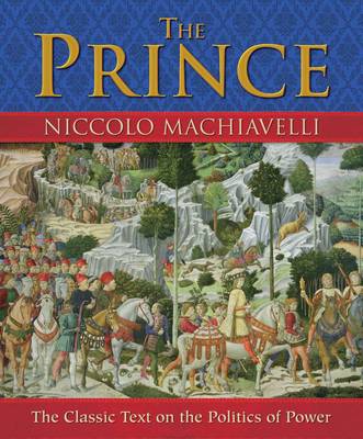 Book cover for The Prince