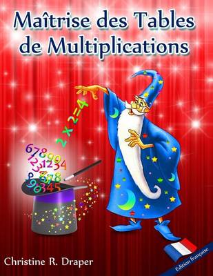 Book cover for Maitrise Des Tables de Multiplications