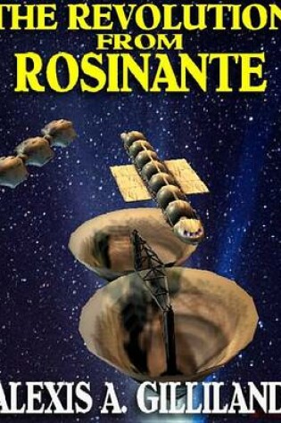 Cover of [Rosinante #1] Revolution from Rosinante