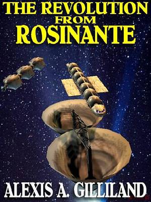 Book cover for [Rosinante #1] Revolution from Rosinante