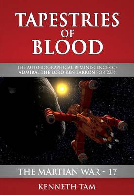 Book cover for Tapestries of Blood