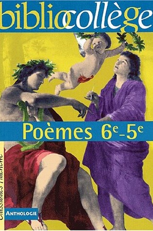 Cover of Poemes 6e-5e