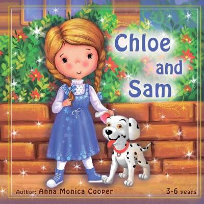 Book cover for Chloe and Sam