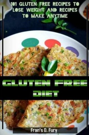 Cover of Gluten Free Diet