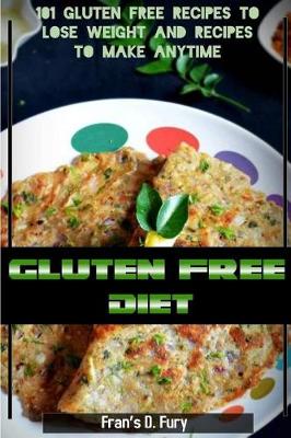 Book cover for Gluten Free Diet