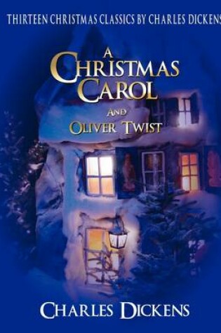 Cover of Charles Dickens Classic Christmas Collection