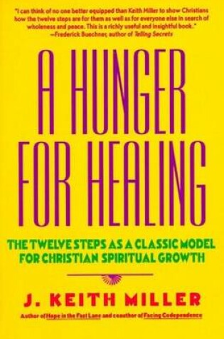 Cover of A Hunger for Healing