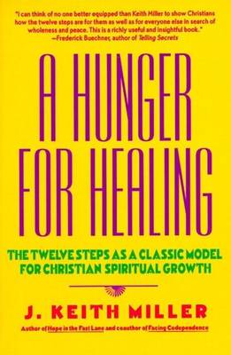 Book cover for A Hunger for Healing