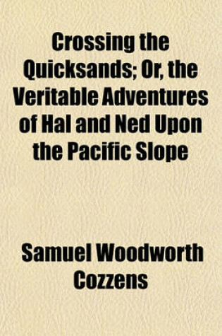 Cover of Crossing the Quicksands