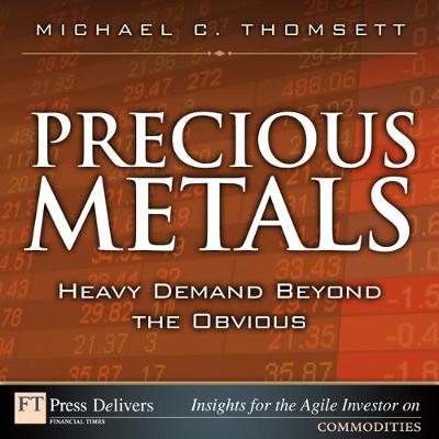 Book cover for Precious Metals