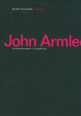 Book cover for John Armleder