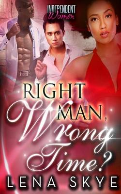 Book cover for Right Man, Wrong Time?