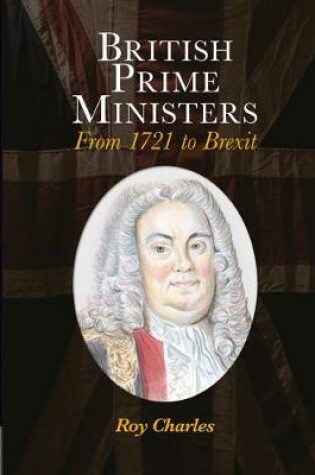 Cover of British Prime Ministers