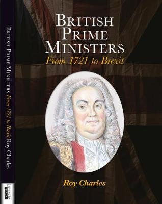 Book cover for British Prime Ministers