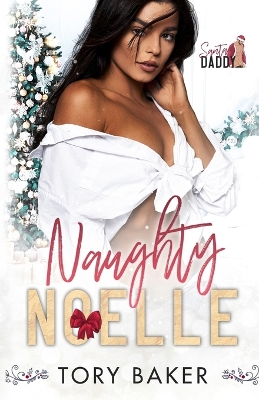 Book cover for Naughty Noelle