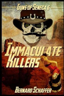 Book cover for Immaculate Killers
