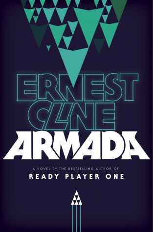 Book cover for Armada
