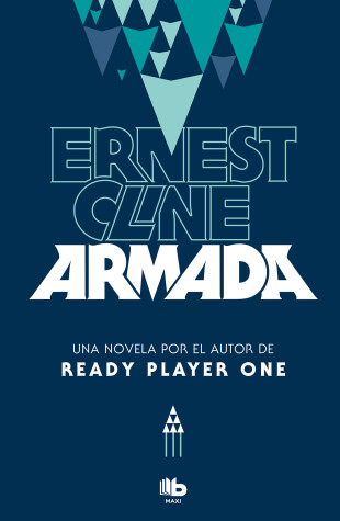 Book cover for Armada