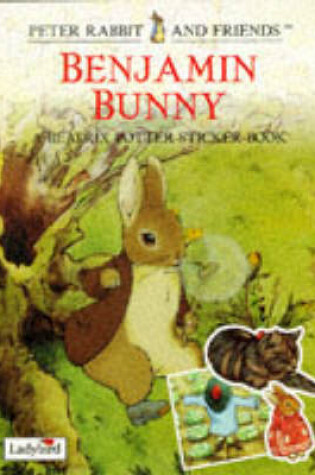 Cover of Benjamin Bunny