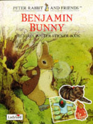 Book cover for Benjamin Bunny