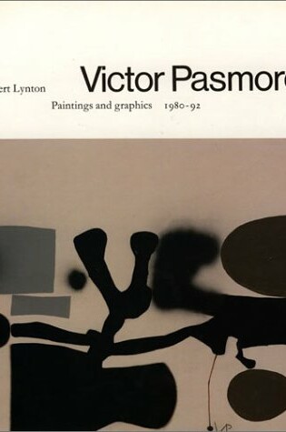 Cover of Victor Pasmore