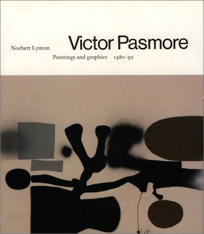 Book cover for Victor Pasmore