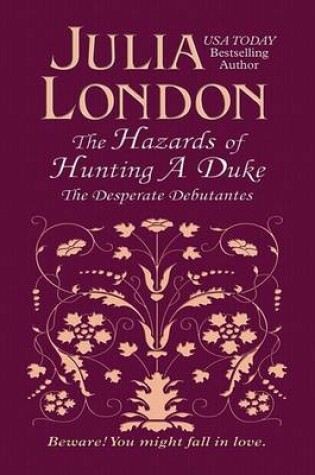 Cover of The Hazards of Hunting a Duke