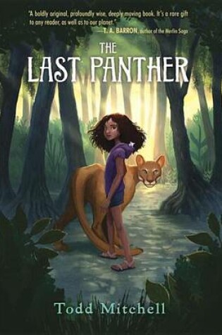 Cover of The Last Panther