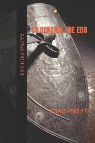 Cover of COACHING to control the ego.