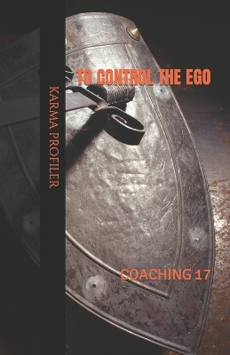 Book cover for COACHING to control the ego.