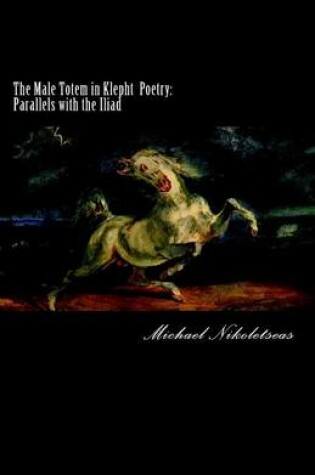 Cover of The Male Totem in Klepht Poetry