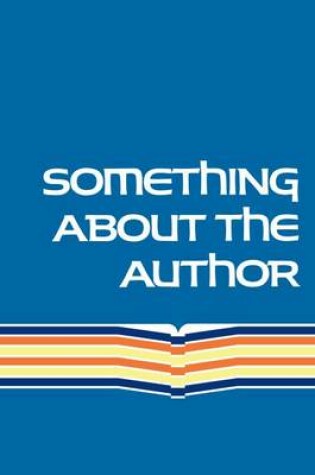Cover of Something about the Author