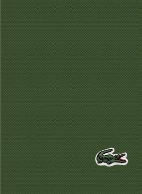 Book cover for Lacoste Green