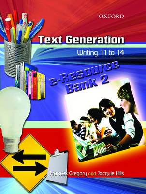 Book cover for Text Generation: Students' Book 3