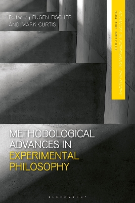 Cover of Methodological Advances in Experimental Philosophy