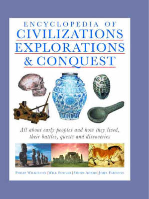 Book cover for The Encyclopedia of Ancient Civilisations