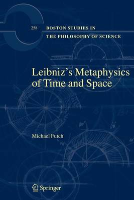 Book cover for Leibniz