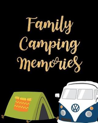 Book cover for Family Camping Memories