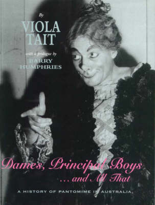 Cover of Dames, Principal Boys... and All That