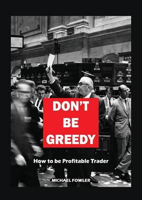 Book cover for Don't Be Greedy