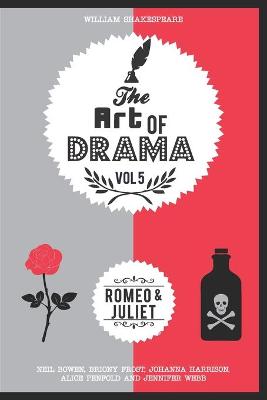 Cover of The Art of Drama, Volume 5