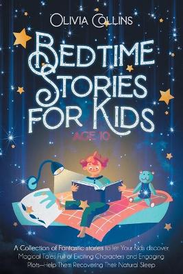 Book cover for Bedtime Stories for Kids Age 10