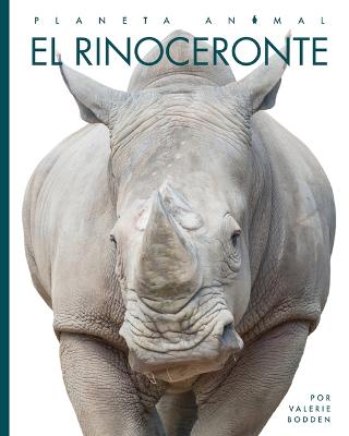 Book cover for El Rinoceronte