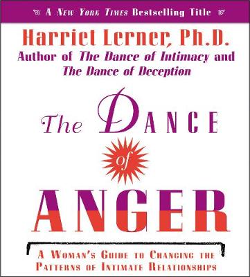 Book cover for Dance Of Anger Abridged