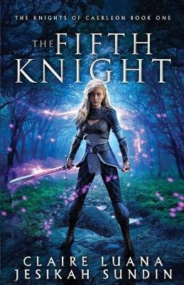 Book cover for The Fifth Knight