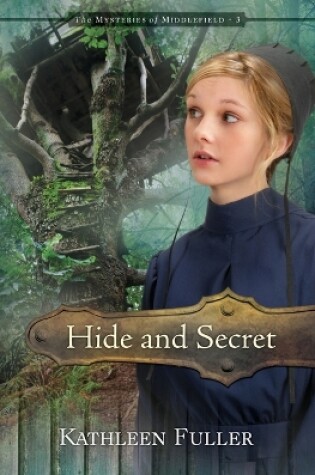 Cover of Hide and Secret