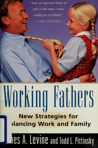 Book cover for Working Fathers