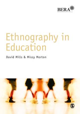 Book cover for Ethnography in Education